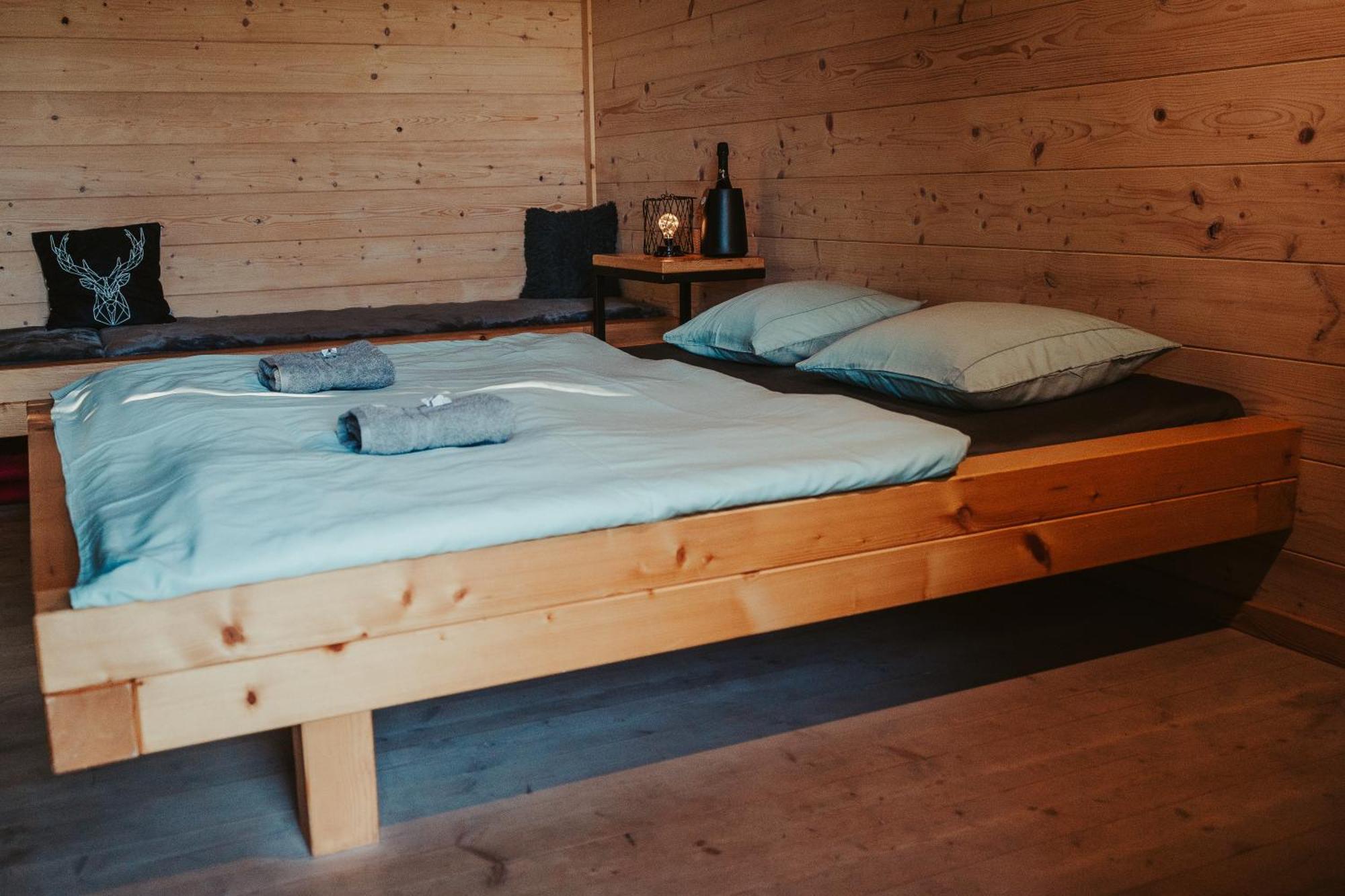 Hotel Treehouse Tucapy Exterior foto