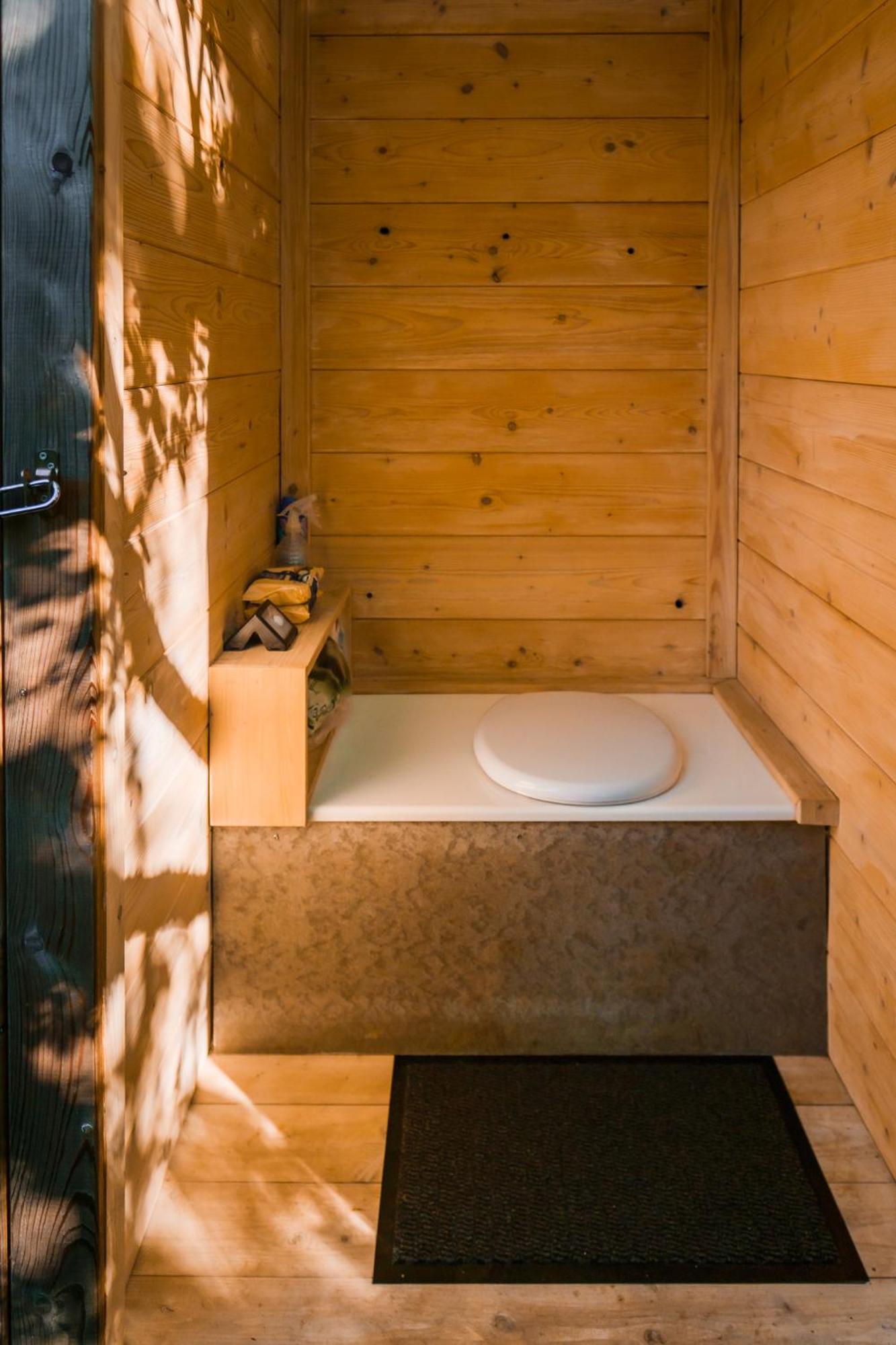 Hotel Treehouse Tucapy Exterior foto
