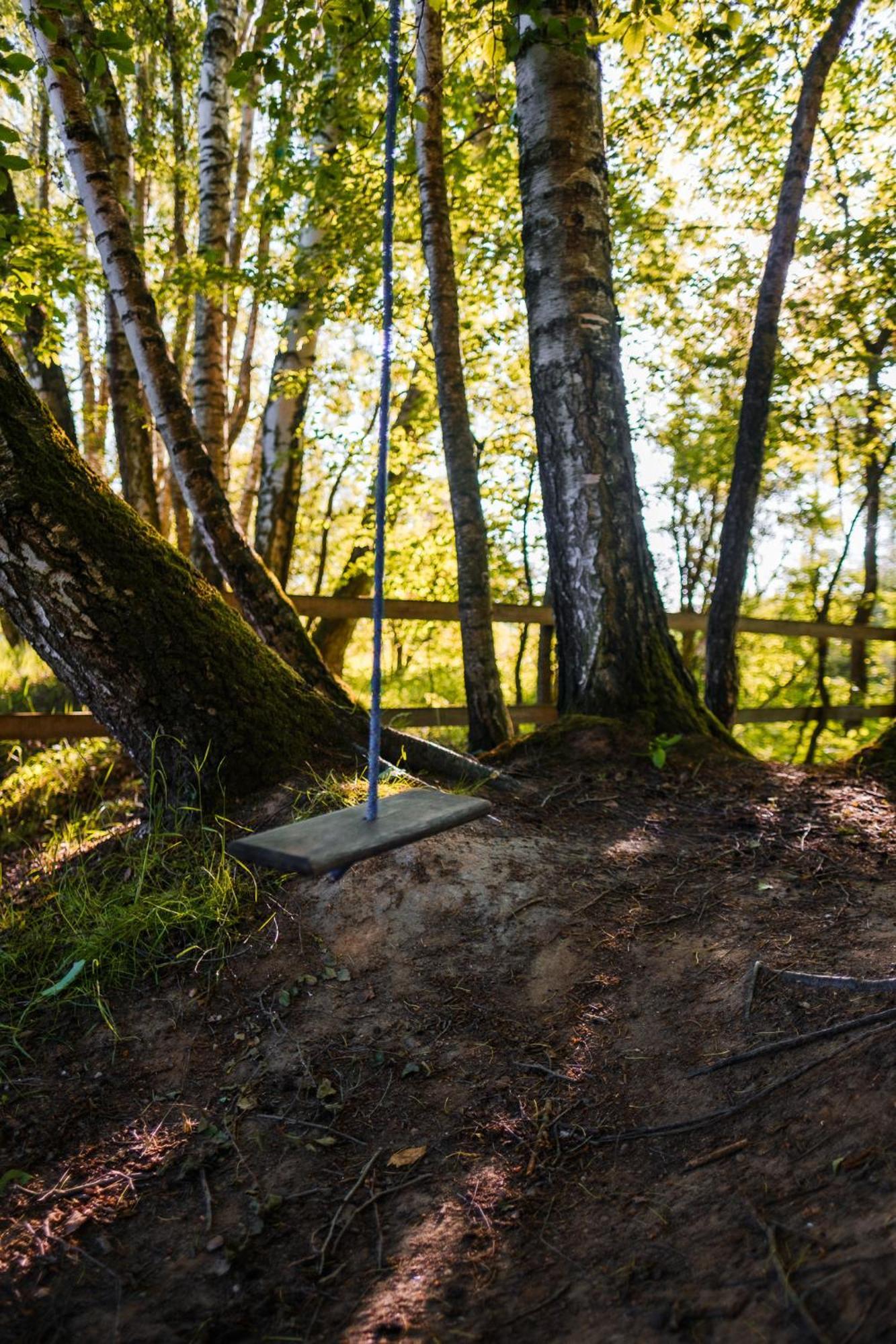 Hotel Treehouse Tucapy Exterior foto